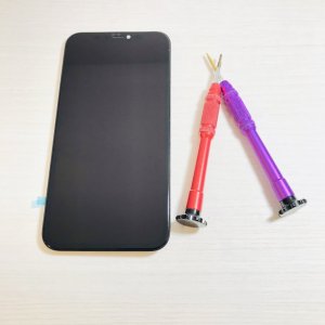iPhone11液晶パネル交換