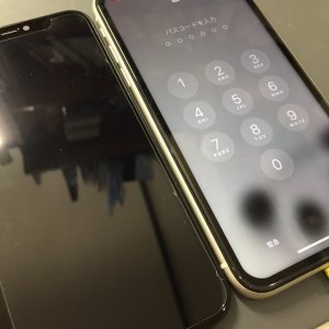 iPhone11 液晶交換