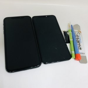 iPhoneXR 液晶パネル交換修理