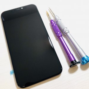iPhone11フロントパネル交換