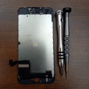 iPhone8 液晶交換