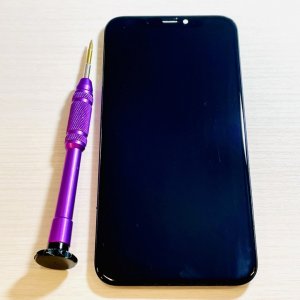 iPhoneX 液晶交換