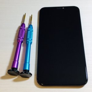iPhone11 液晶交換