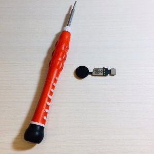 iPhone8 Plus ホームボタン修理