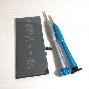 iPhone7Plus(アイフォン 7 プラス) バッテリー交換