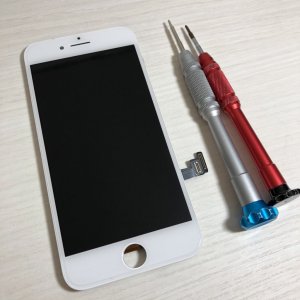 iPhone8 液晶交換