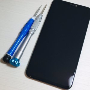 iPhone11ProMaX(アイフォン11プロマックス)フロントパネル交換