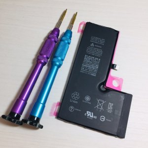 iPhoneXS(アイフォンXS)バッテリー交換