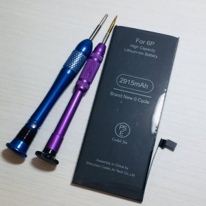 iPhone6Plus(アイフォン6プラス)バッテリー交換