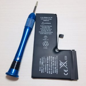 iPhoneXS(アイフォンXS)バッテリー交換