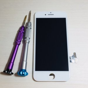 iPhone8(アイフォン8)フロントパネル交換