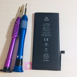 iPhoneXR(アイフォンXR)バッテリー交換