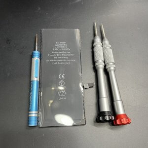 iPhone 6Sプラス バッテリー交換