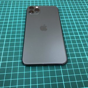 iPhone11pro MAXのバッテリー交換