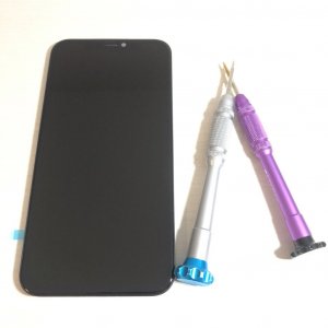 iPhone11液晶パネル交換