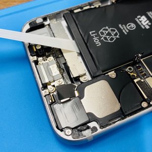 iPhone6S バッテリー交換修理