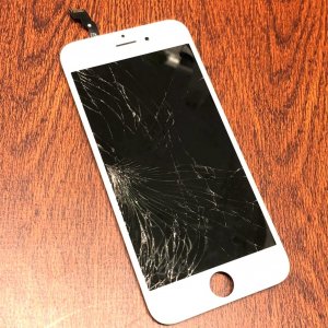 iPhone6 フロントパネル交換