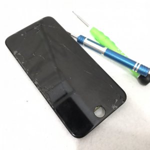 iPhone7 液晶交換