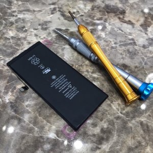 iPhone11 バッテリー交換