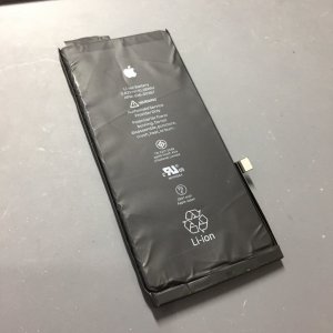 iPhone8Plus バッテリー交換