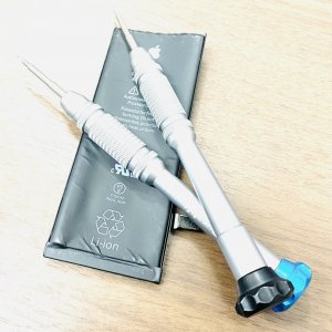 iPhone6s バッテリー交換