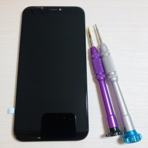 iPhoneXR液晶パネル交換