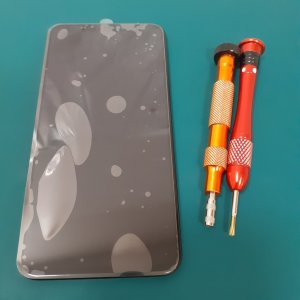 iPhone11ProMax ガラスパネル交換