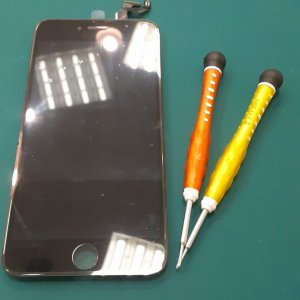 iPhone6SPuls 液晶交換