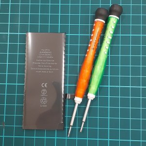 iPhone7 バッテリー交換