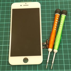 iPhone7 液晶交換