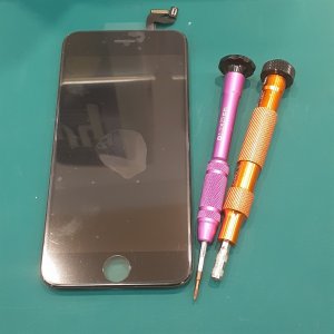 iPhone6S 液晶交換