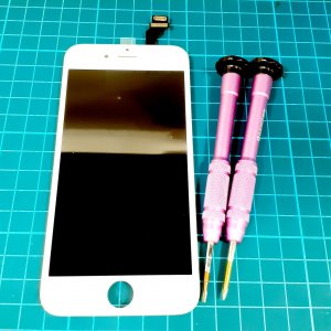iPhone6 フロントパネル交換