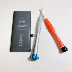 iPhone11バッテリー交換