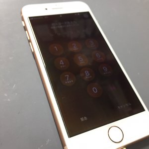 iPhone8 液晶交換