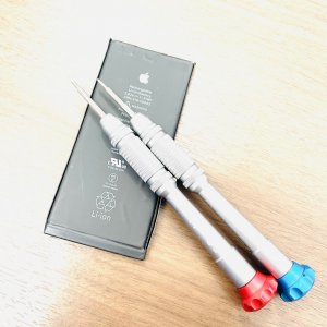 iPhone11 バッテリー交換