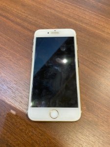 iPhone7バッテリー交換