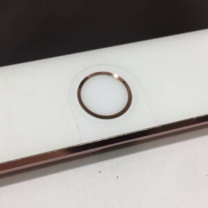 iPad5 ホームボタン交換