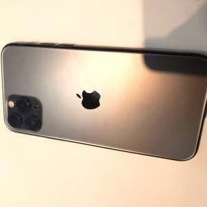 iPhone11Pro 液晶交換