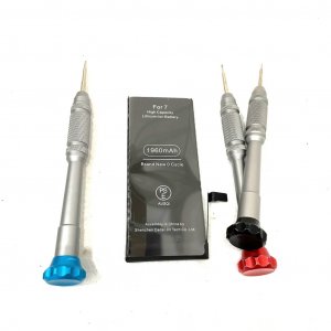 iPhone7 バッテリー交換