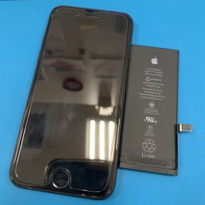 iPhone6S バッテリー交換