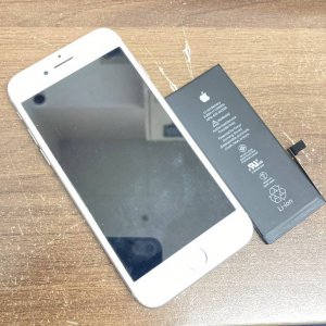 iPhone6s バッテリー交換修理 即日