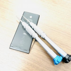 iPhone7 バッテリー交換