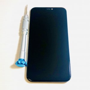iPhone11液晶パネル交換