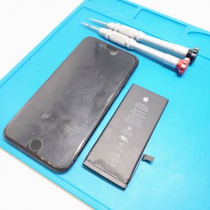 iPhone７バッテリー交換修理