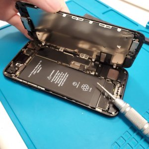 iPhone7 バッテリー交換修理