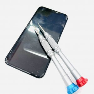 iPhoneXS 液晶交換