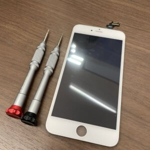 iPhone6プラス 液晶交換