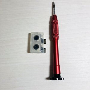 iPhoneXアウトカメラ交換