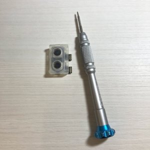 iPhoneX(アイフォンX) アウトカメラ交換