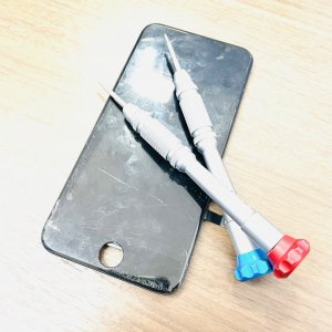 iPhoneSE2 液晶交換